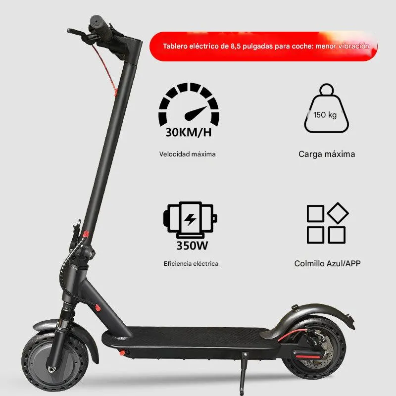 SCOOTER ELECTRICO 350W-9 PULGADAS COMPATIBLE CON APP (2).webp