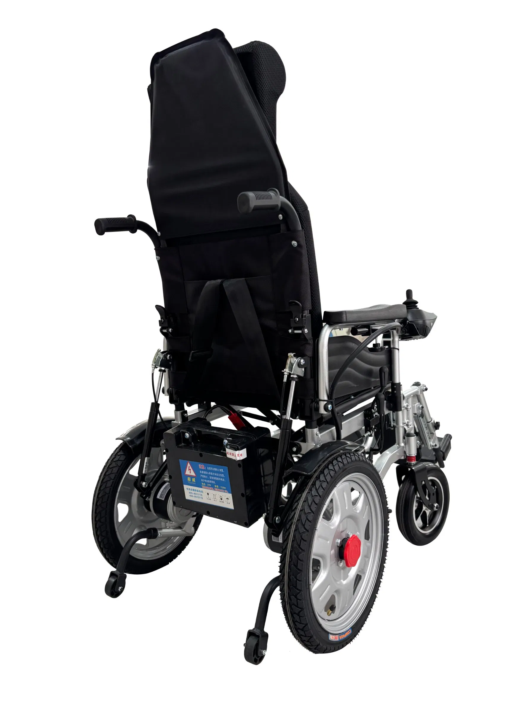 HKS SILLA DE RUEDA ELECTRICA PLEGABLE