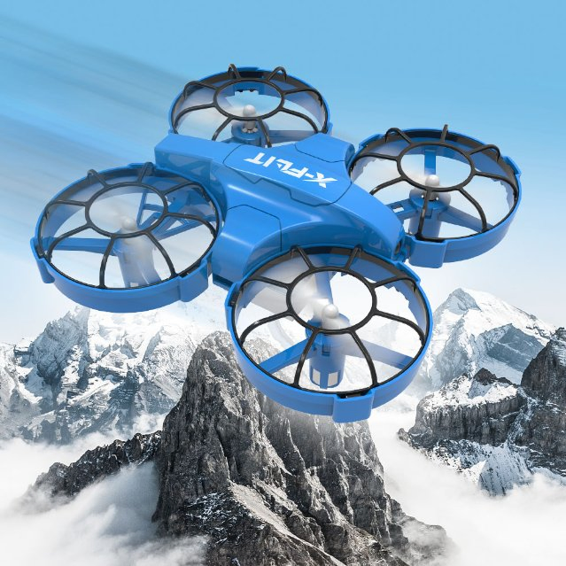 MINI DRONE 3 EN 1 PARA NIÑOS