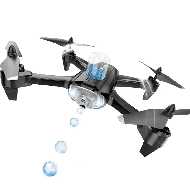 [DRONE SHOTING N] DRONE WATER SHOOTING (NEGRO).webp