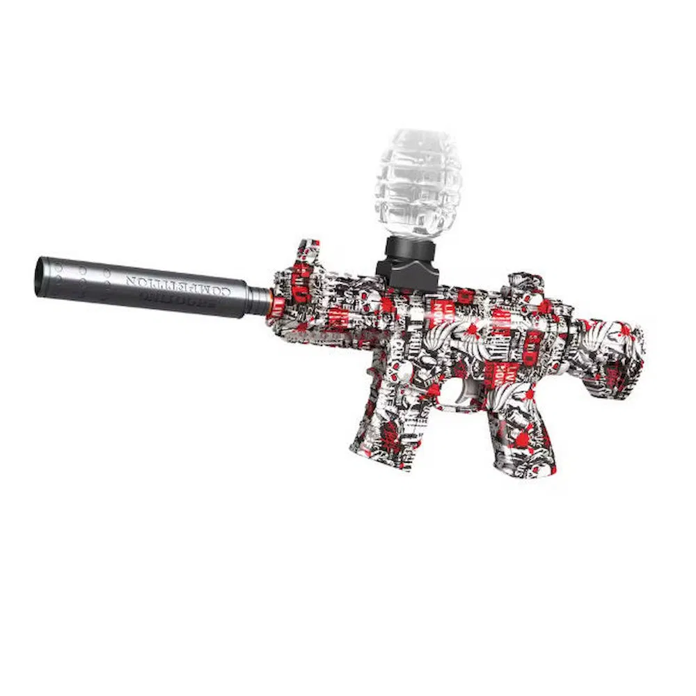 High-Quality Wear Resistant Electric Plastic Water MP5 for Camping