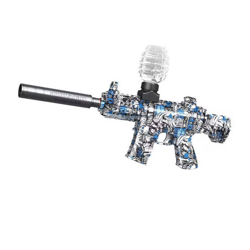 High-Quality Wear Resistant Electric Plastic Water MP5 for Camping