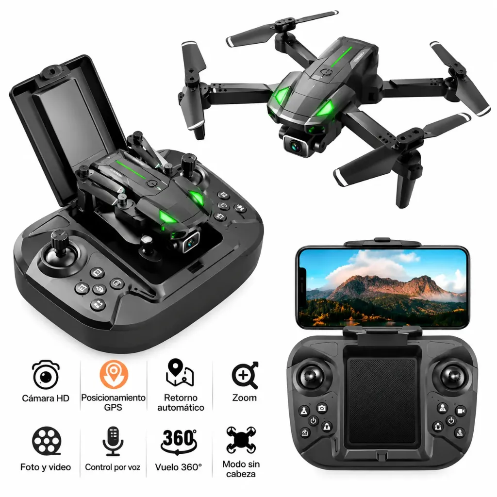 HKS DRONE MINI WIFI