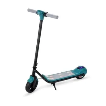 MINI SCOOTER PARA NIÑOS CON LUCES LED