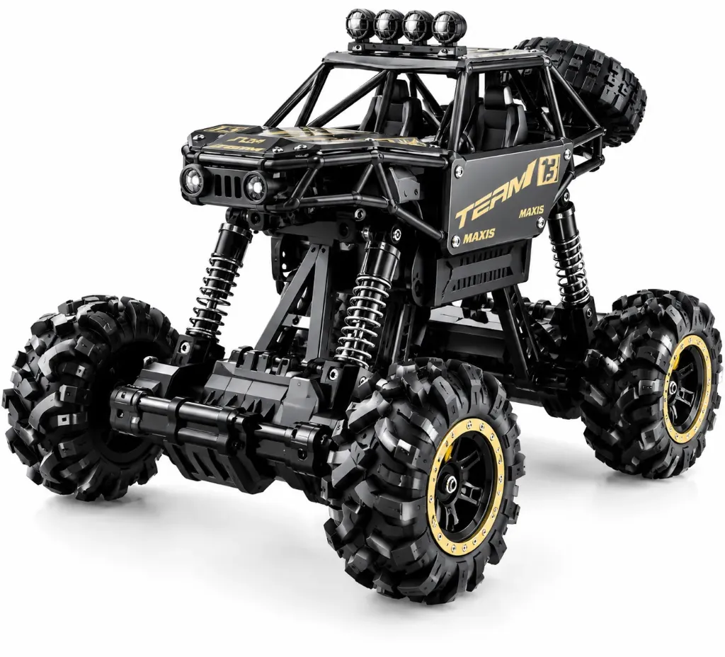 CARRO ROCK (JUGUETE)