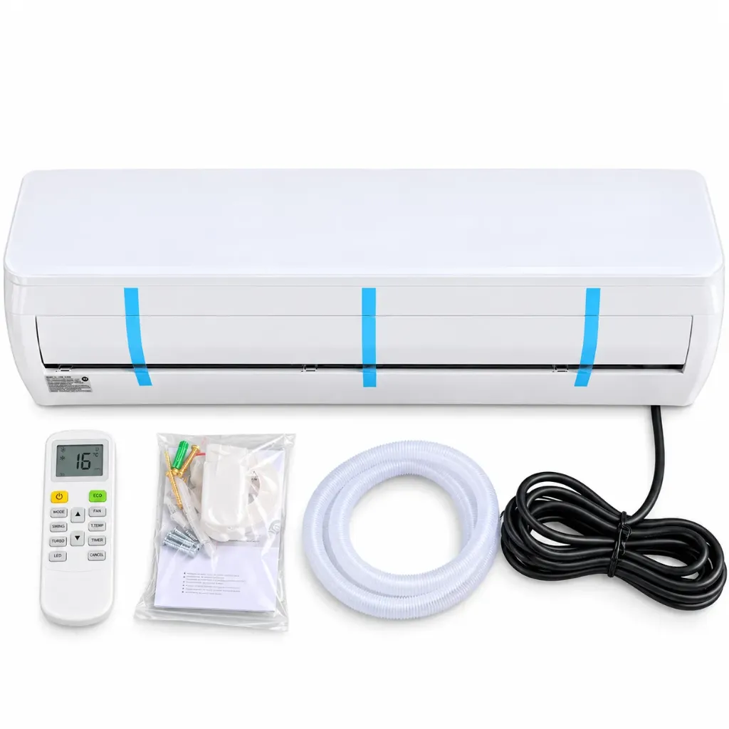 Aire Acondicionado Solar DC48V – Eficiencia Energética Clase 2 (1.5HP)