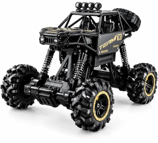 CARRO ROCK (JUGUETE)