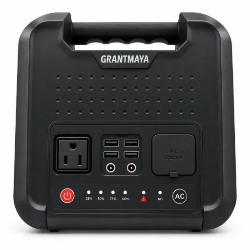 GRANTMAYA – Estación de Energía Portátil